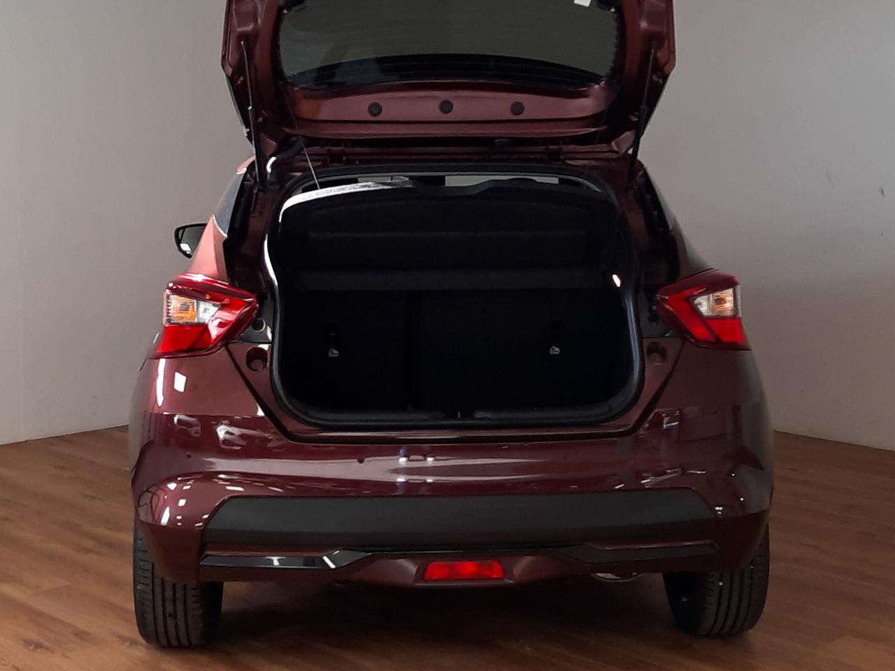 Nissan Micra 1.0 ig-t 92cv Xtronic N-Design