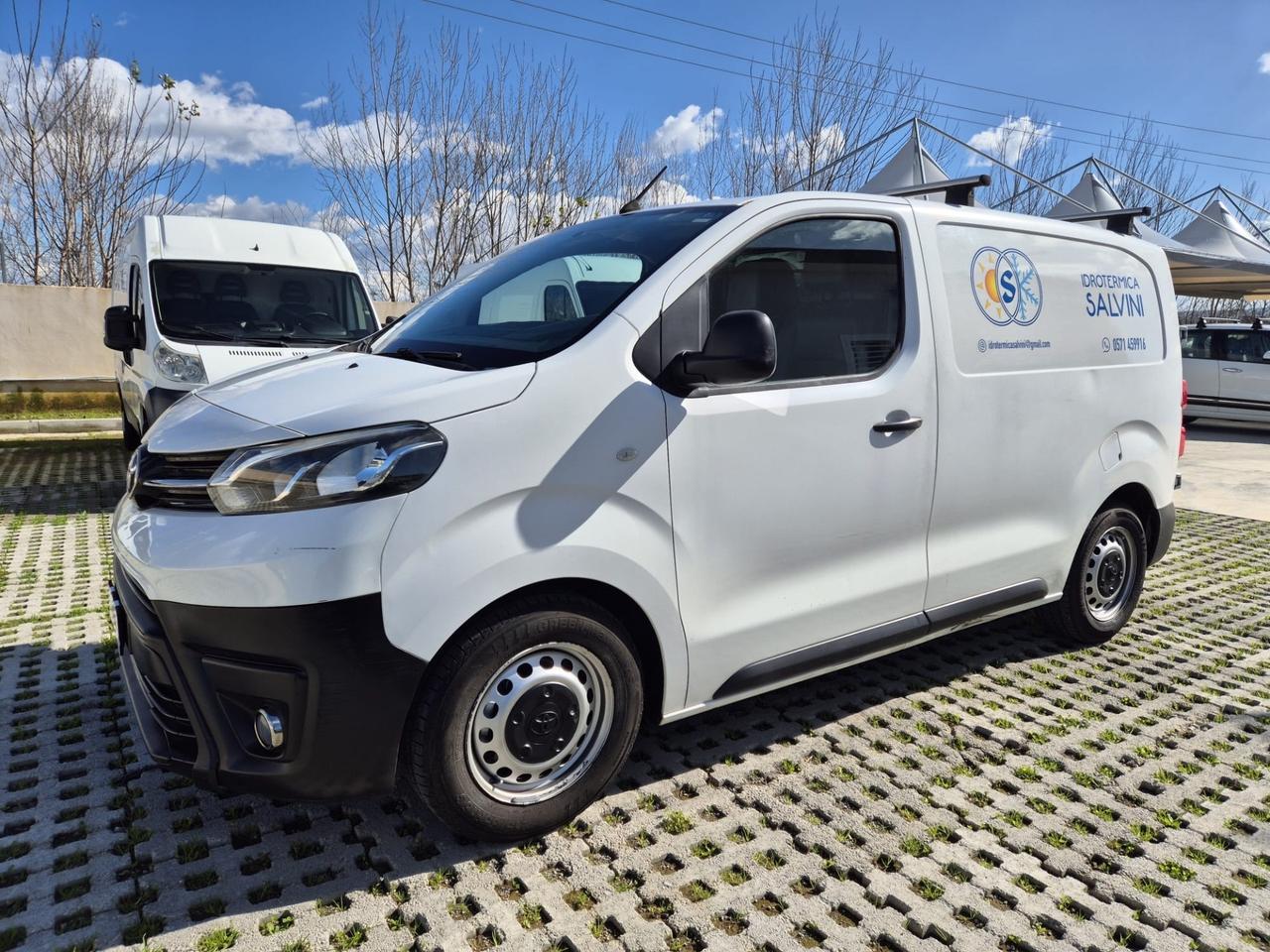 Toyota Proace 1.5 D 95CV 2017 euro6