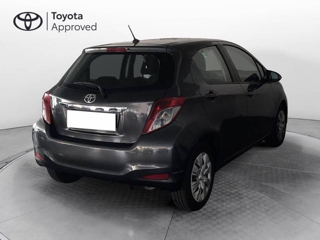 Toyota Yaris 5 Porte 1.0 Active