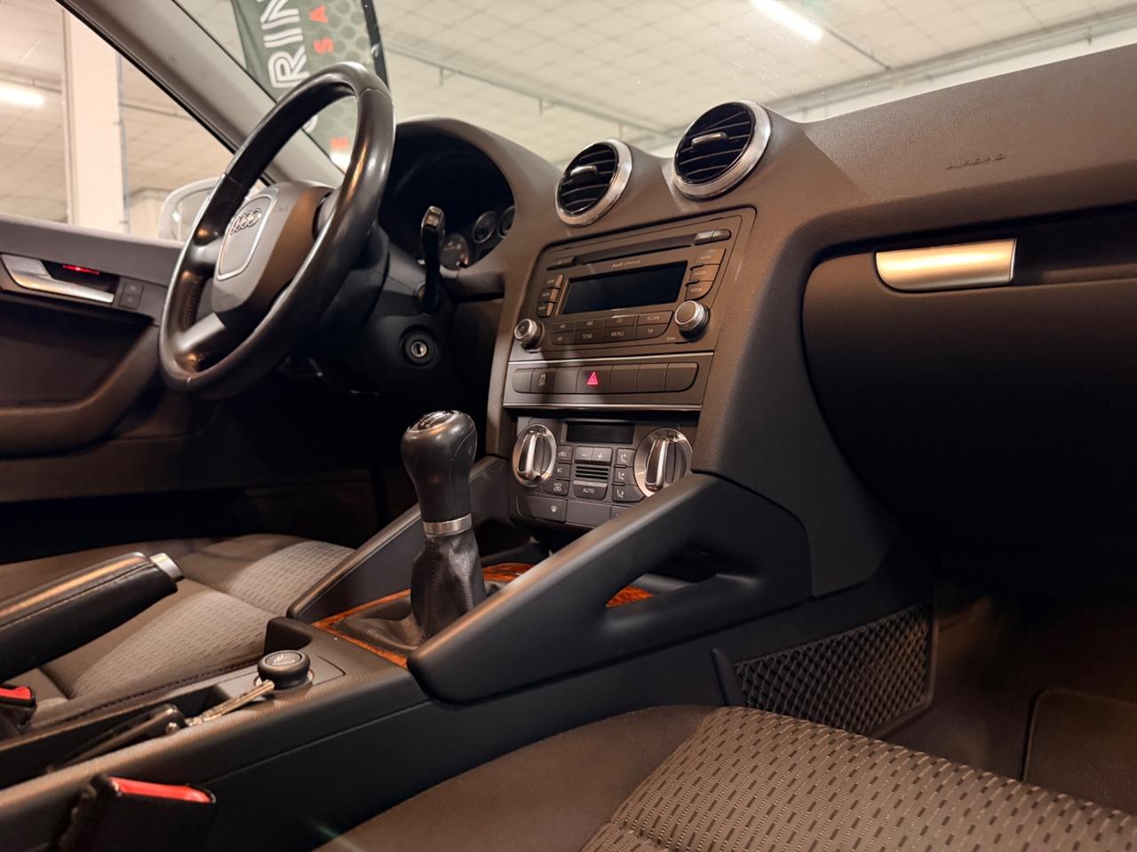 Audi A3 1.8 TFSI Attraction