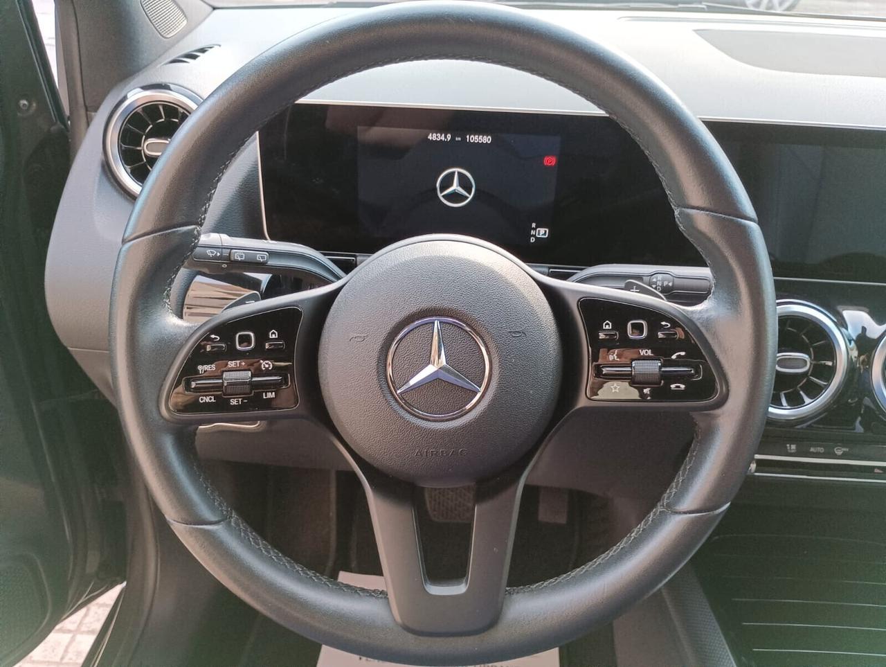 Mercedes-benz B 180 1.5 d 116 cv Automatic Sport