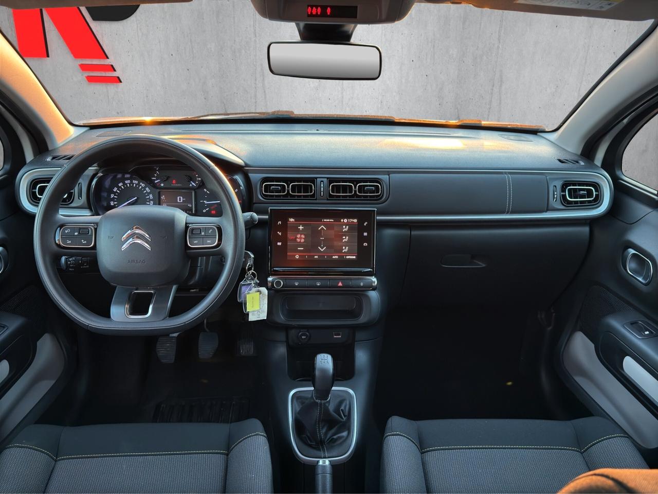 Citroen C3 PureTech 83 S&S C-Series