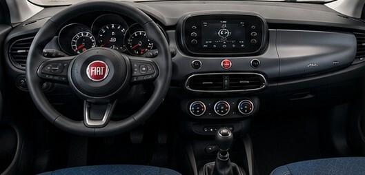 Fiat 500X 1.3 MultiJet 95 CV Club