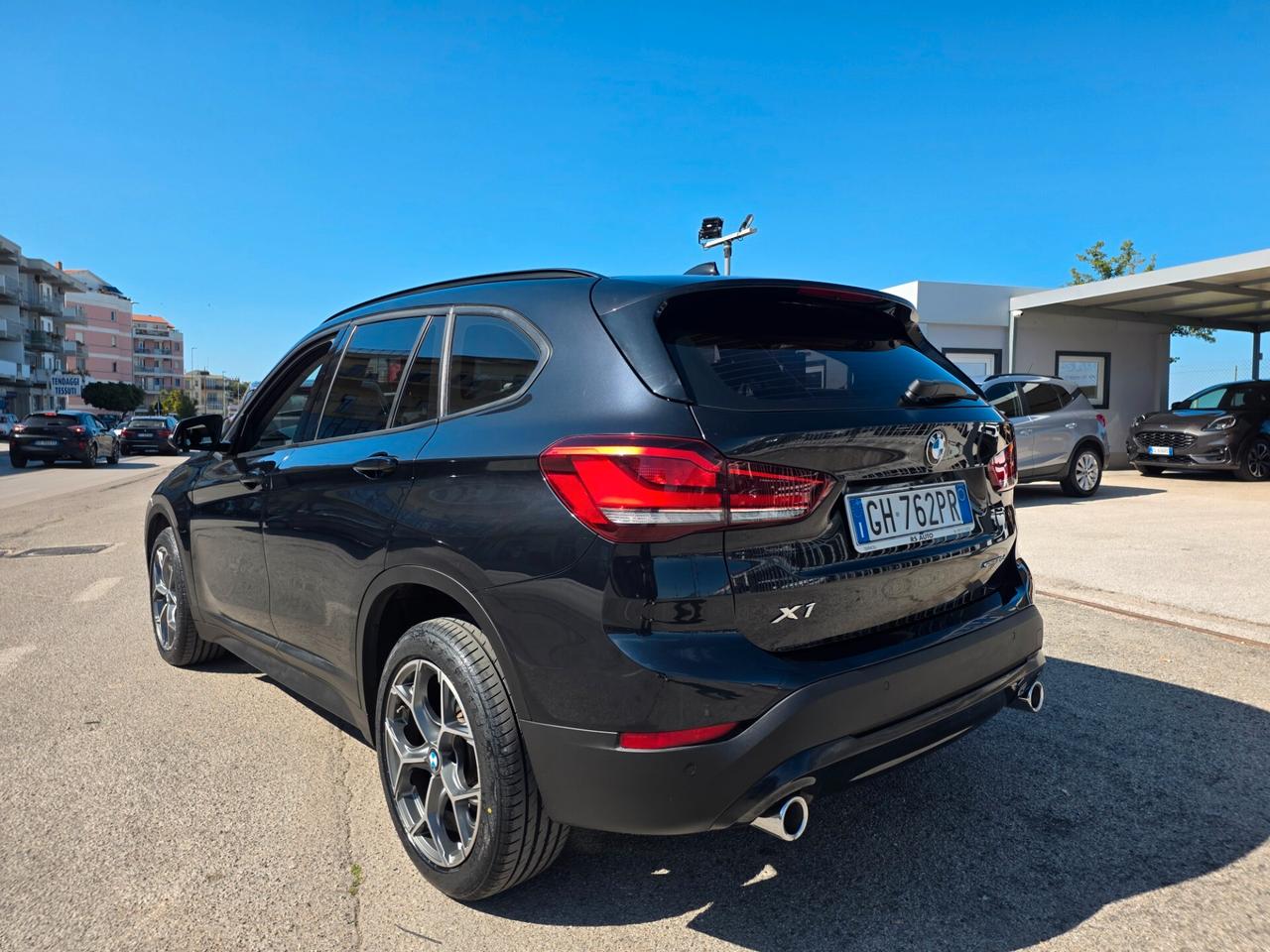 Bmw X1 sDrive18d Business Advantage Automatica