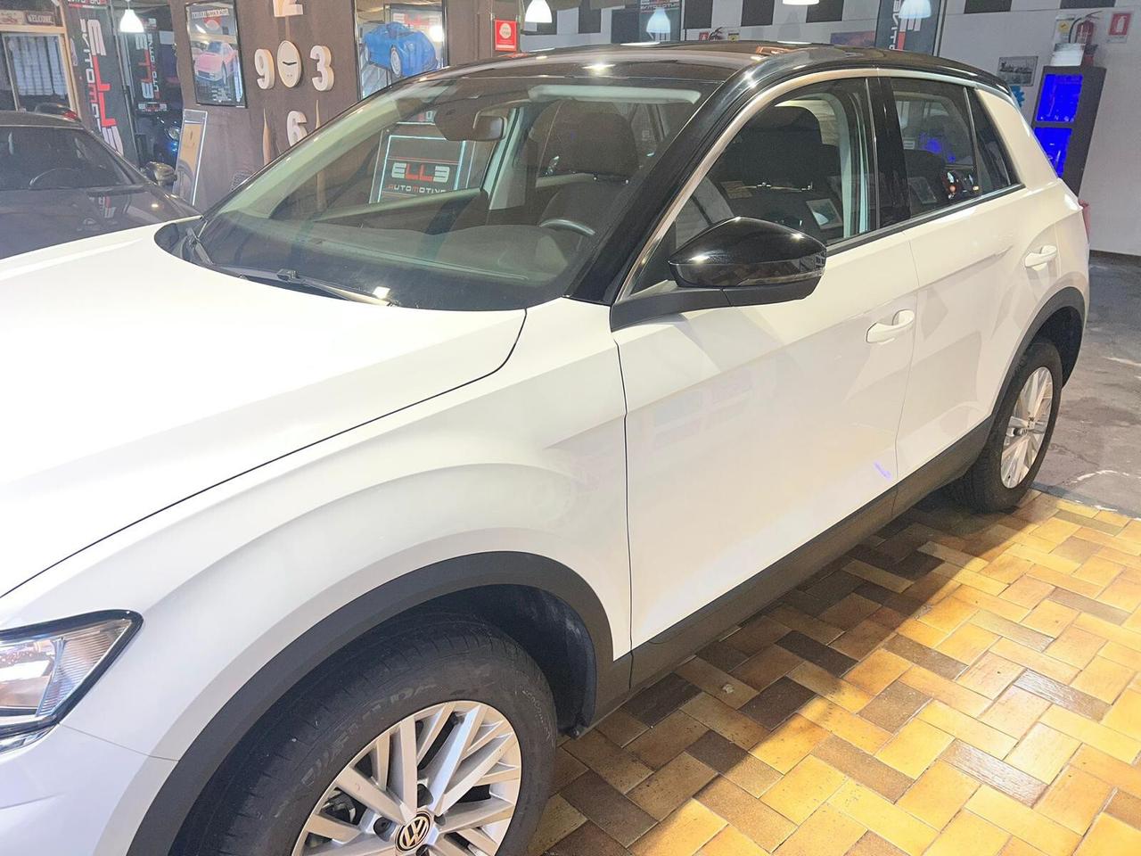 Volkswagen T-Roc 1.6 TDI Technology 10/2020