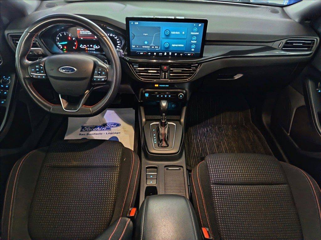 FORD Focus 1.0 ecoboost h ST-Line 125cv powershift del 2023