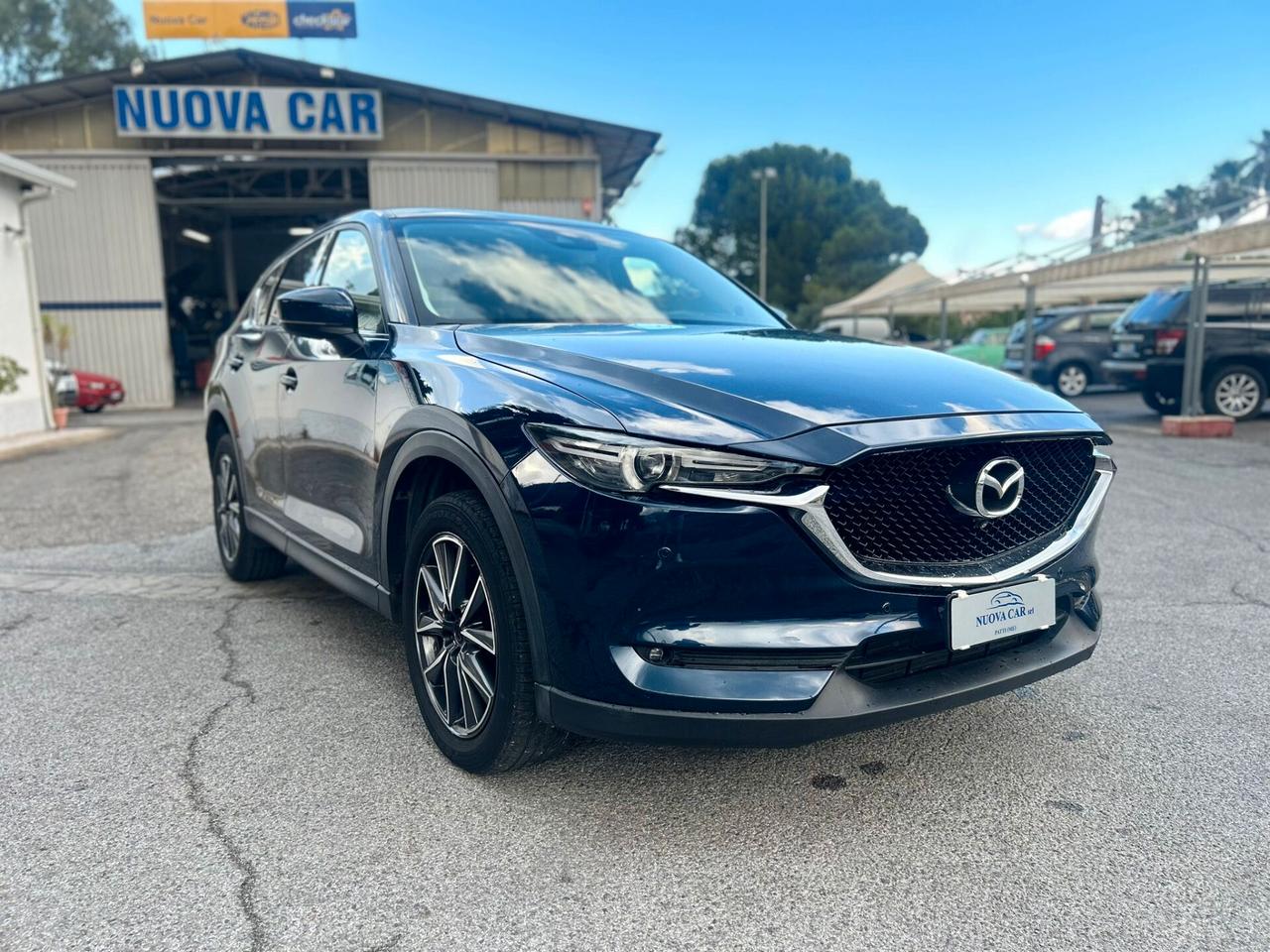 Mazda CX-5 2.2L Skyactiv-D 150 CV 2WD Evolve
