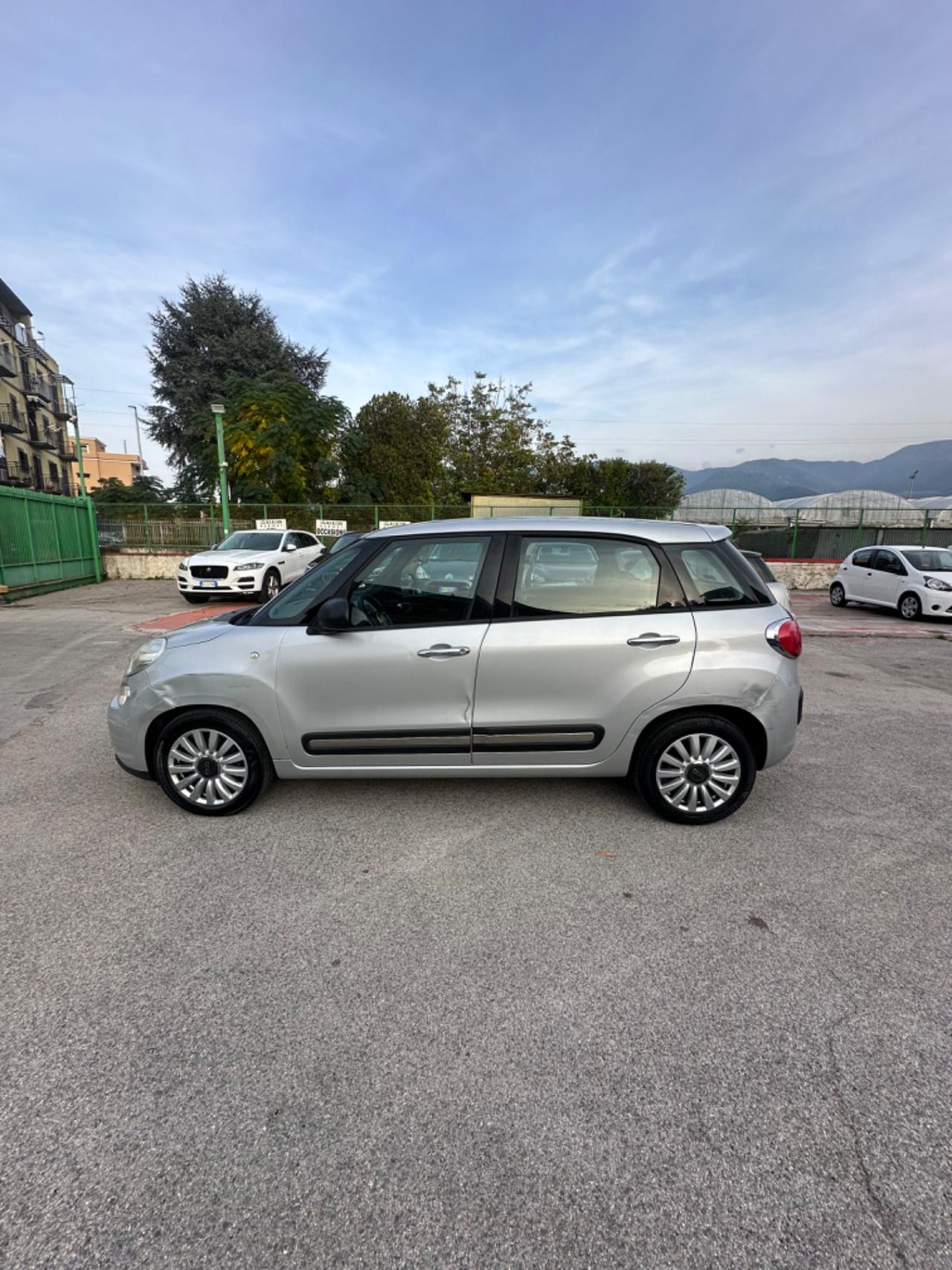 Fiat 500L 1.3 Multijet 85 CV Lounge