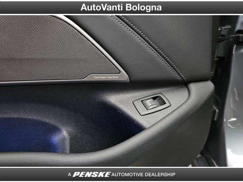 BMW Serie 5 M5 4.4 V8 Competition auto