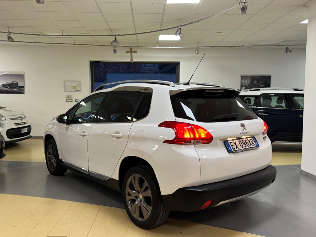 Peugeot 2008 1.6 HDI 115 S&S Allure