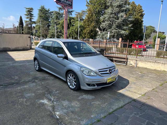 MERCEDES-BENZ B 200 CDI Chrome