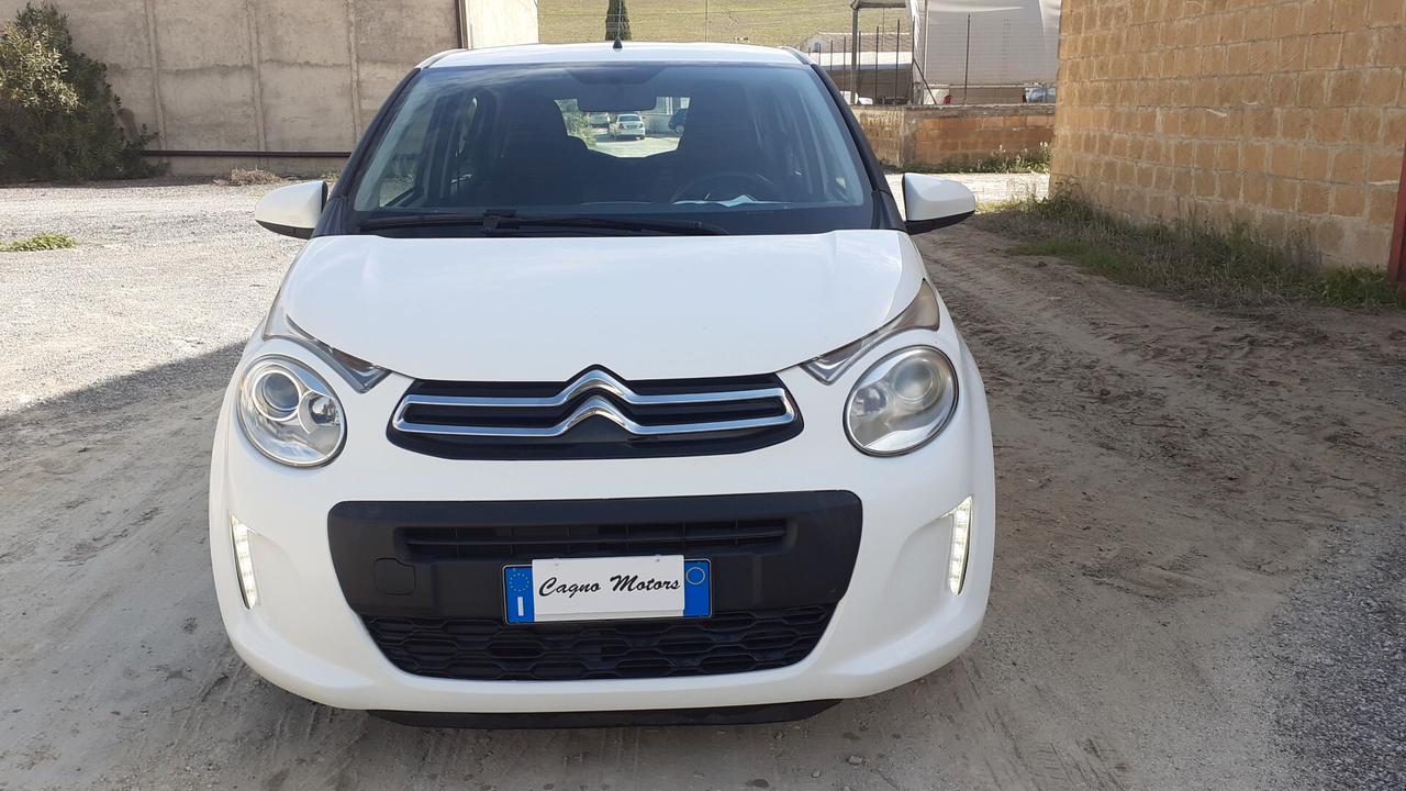 Citroen C1 VTi 68 5 porte Feel