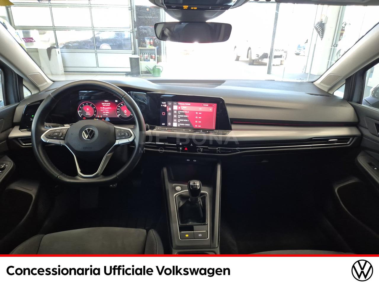 Volkswagen Golf 1.5 tsi evo style 130cv