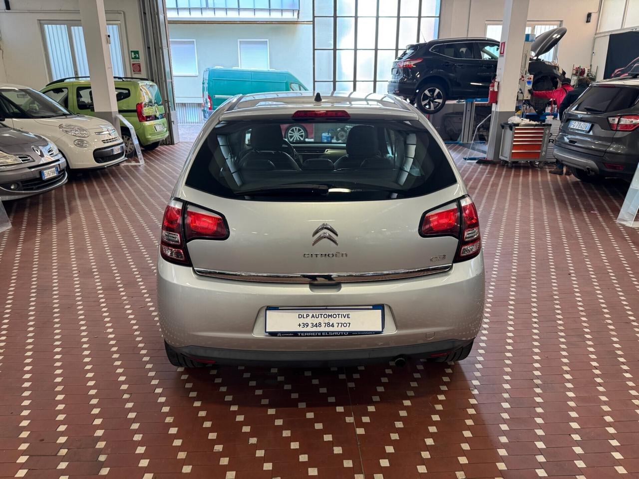 Citroen C3 1.2 PureTech 82 Exclusive - IDEALE PER NEOPATENTATI
