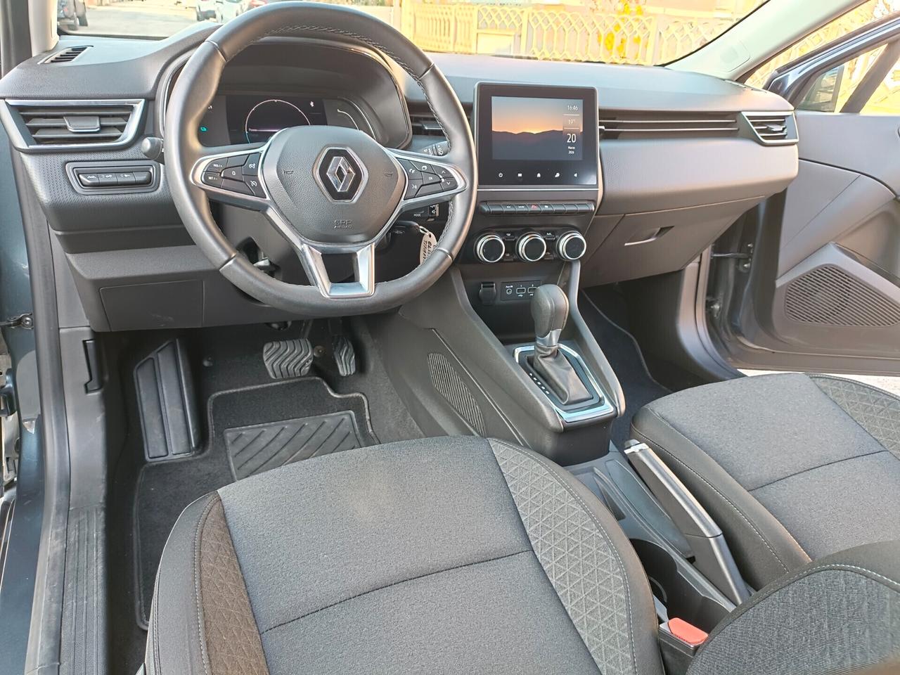 Renault Clio Full Hybrid E-Tech 140 CV