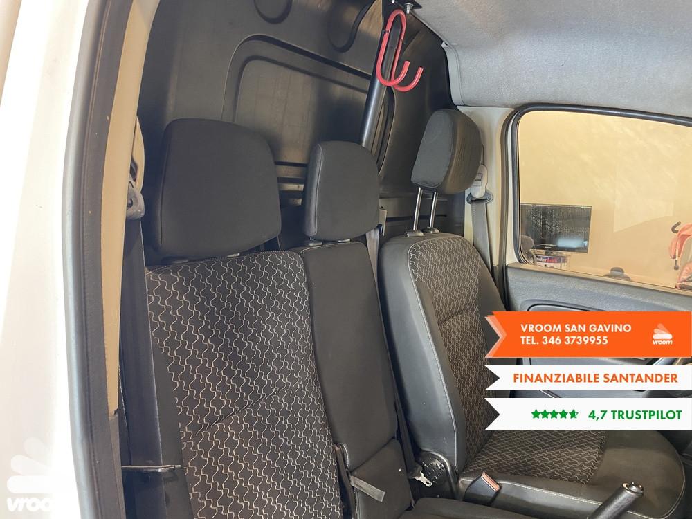 RENAULT Kangoo 3ª serie Kangoo 1.5 dCi 75CV F....