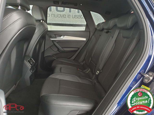 AUDI Q5 3.0 TDI quattro tiptronic S line plus