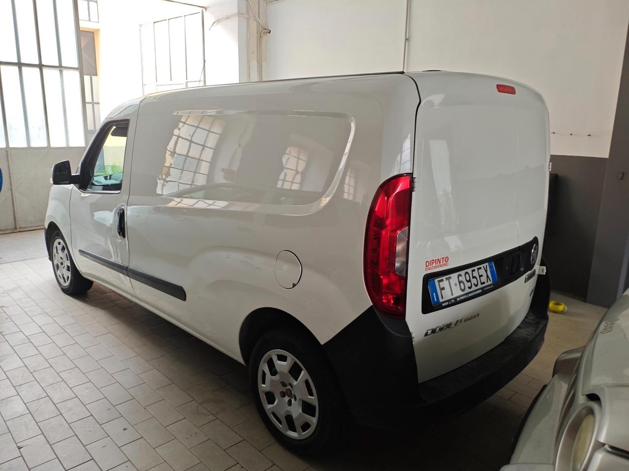 Fiat Doblo Doblò 1.4 Natural Power PL-TN Cargo Maxi Easy