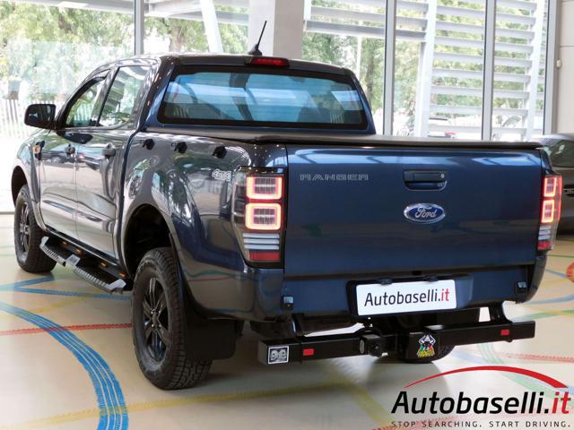 FORD Ranger 2.0 ECOBLUE DC XL 170CV 5 POSTI EURO 6D