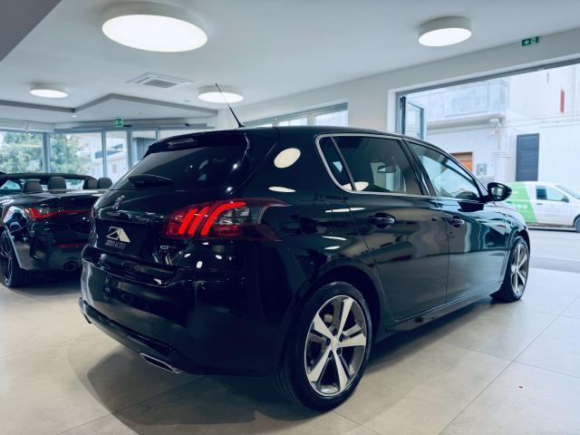 Peugeot 308 5p 1.5 bluehdi GT