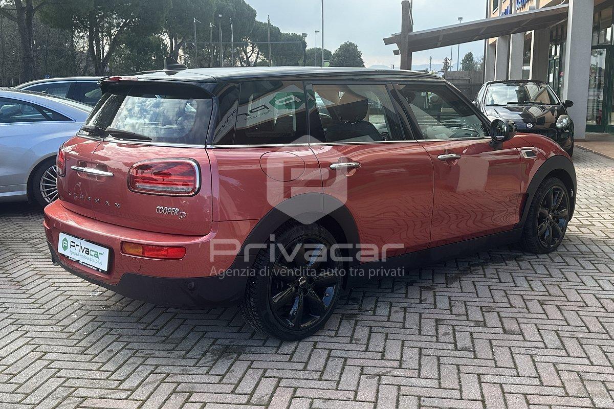 MINI Mini 2.0 Cooper D Classic Clubman