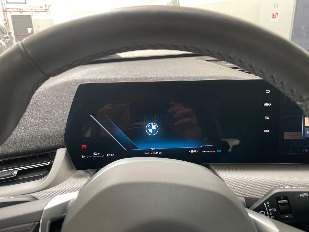 BMW X2 U10 - X2 sdrive 20i 48V auto