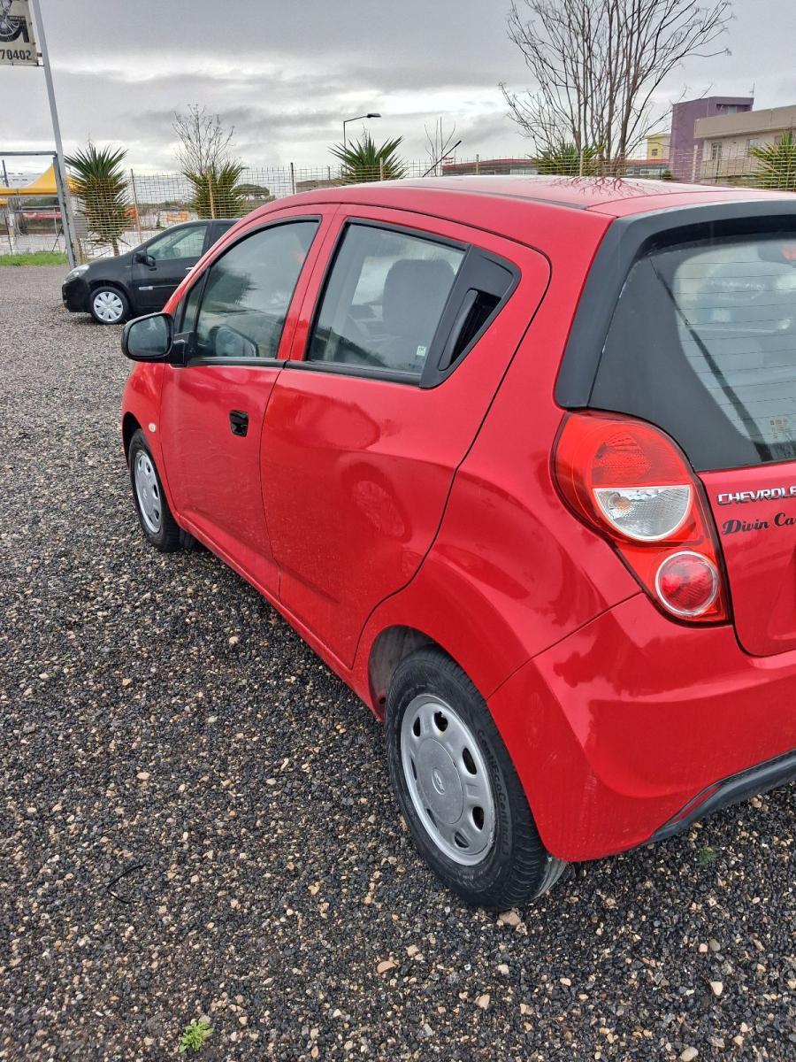 CHEVROLET - Spark - 1.0 LS GPL Eco Logic