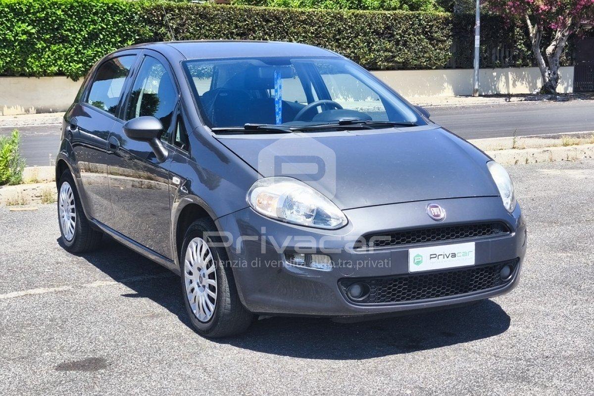 FIAT Punto 1.4 8V 5 porte Easypower Street