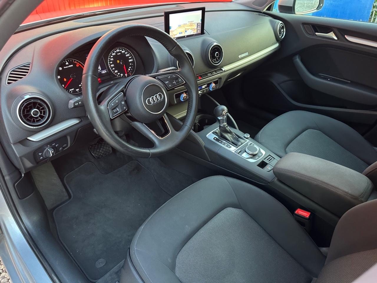 Audi A3 SPB 1.6 TDI 116 CV S tronic Sport