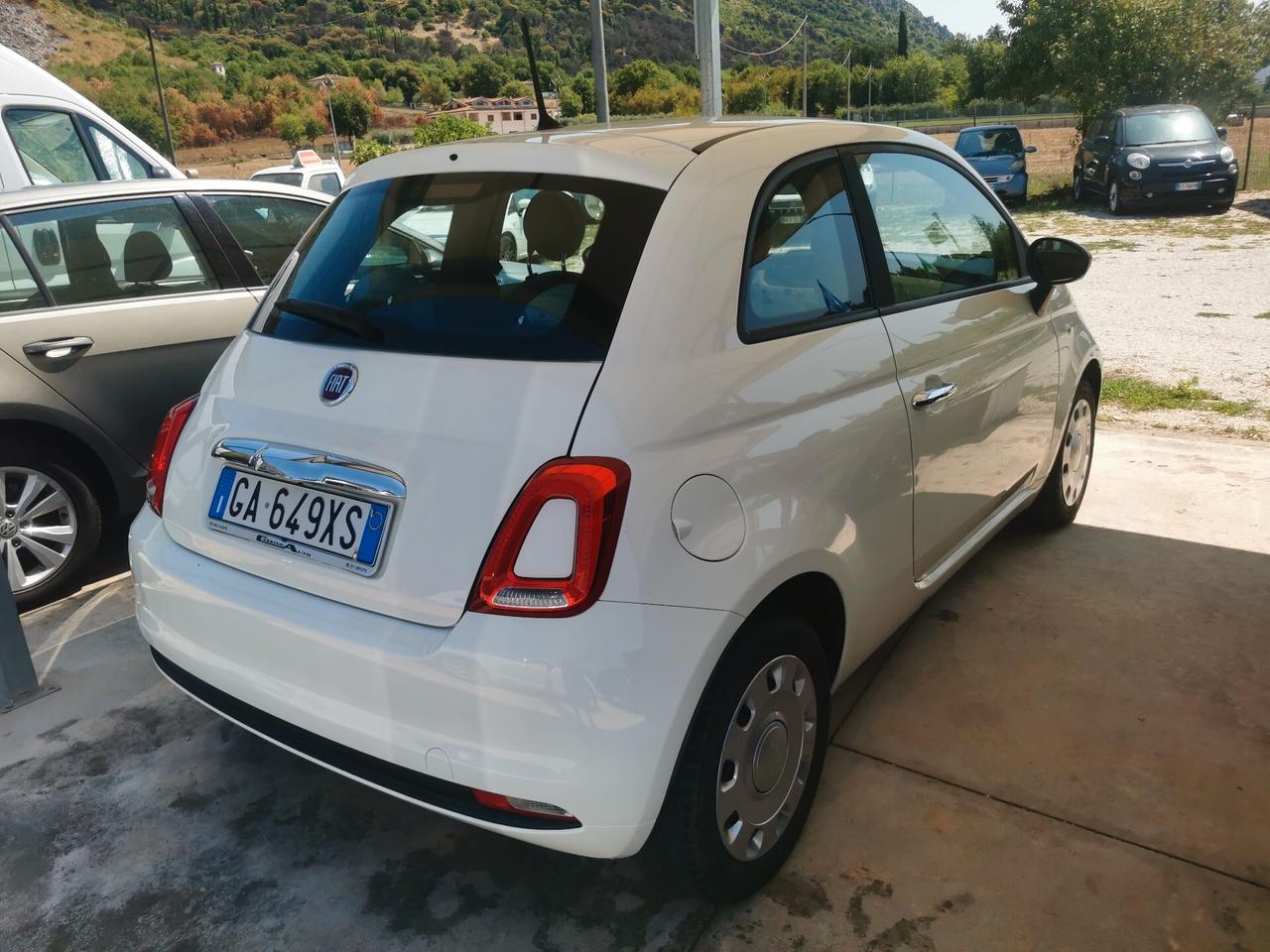 Fiat 500 1.2 EasyPower Star