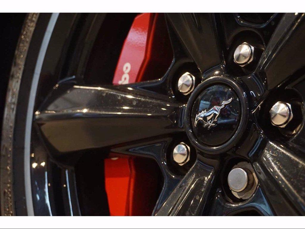 FORD Mustang Fastback 5.0 V8 TiVCT GT Bullitt del 2021