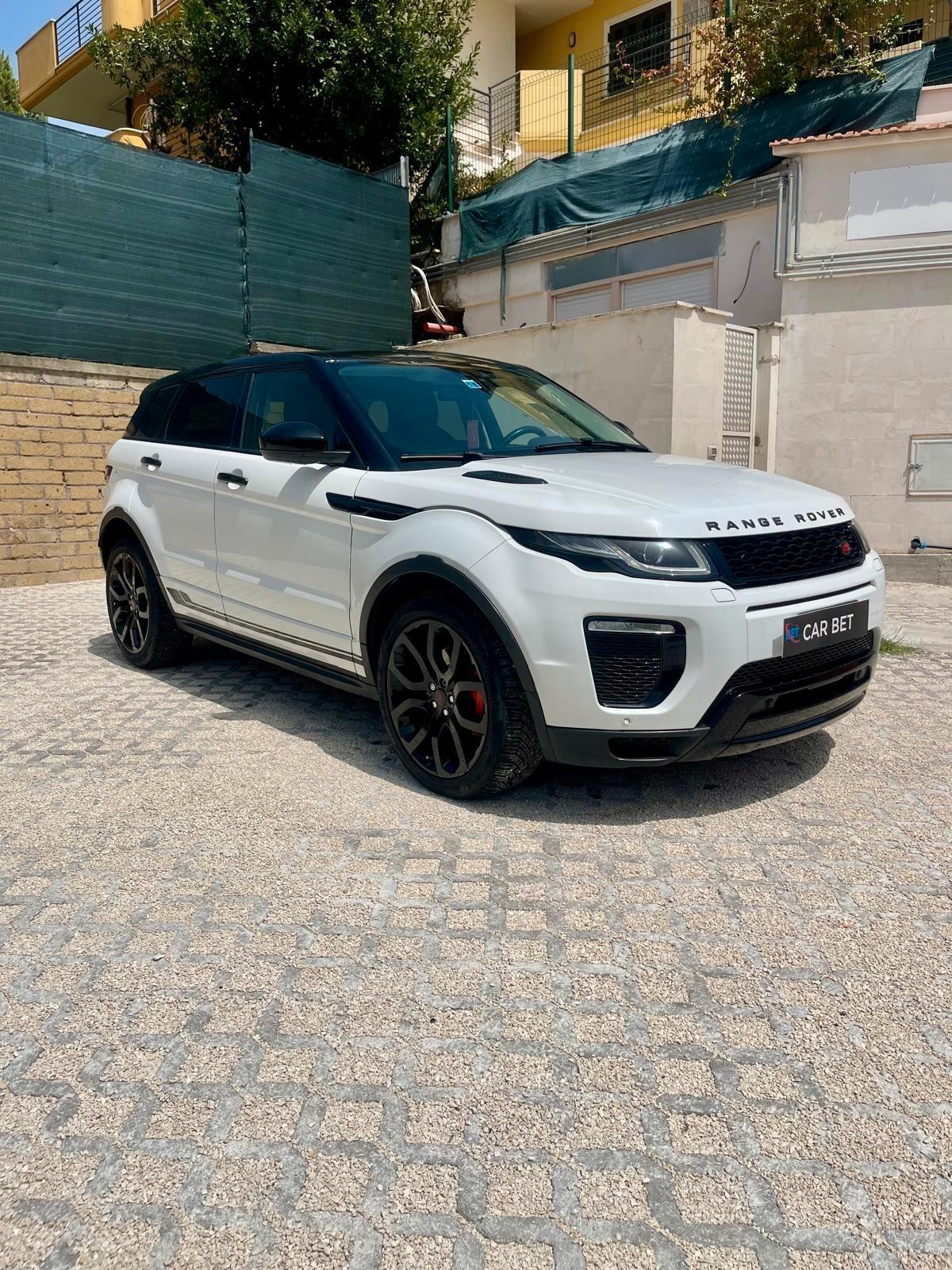 Land Rover Range Evoque 2.0 TD4 150 CV 5p. HSE Dynamic