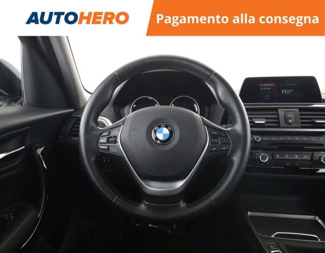 BMW 118 d xDrive 5p. Advantage