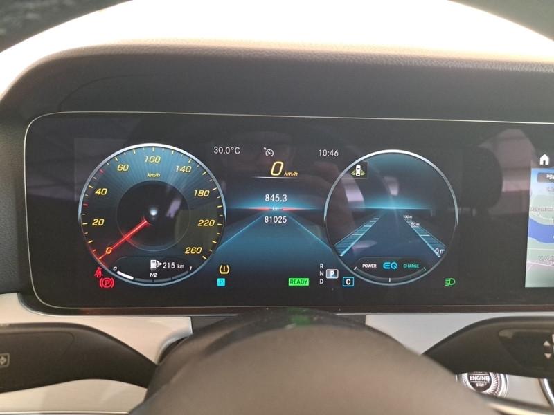 MERCEDES-BENZ E 220 D MHEV 4MATIC PREMIUM PLUS 4 PORTE BERLINA