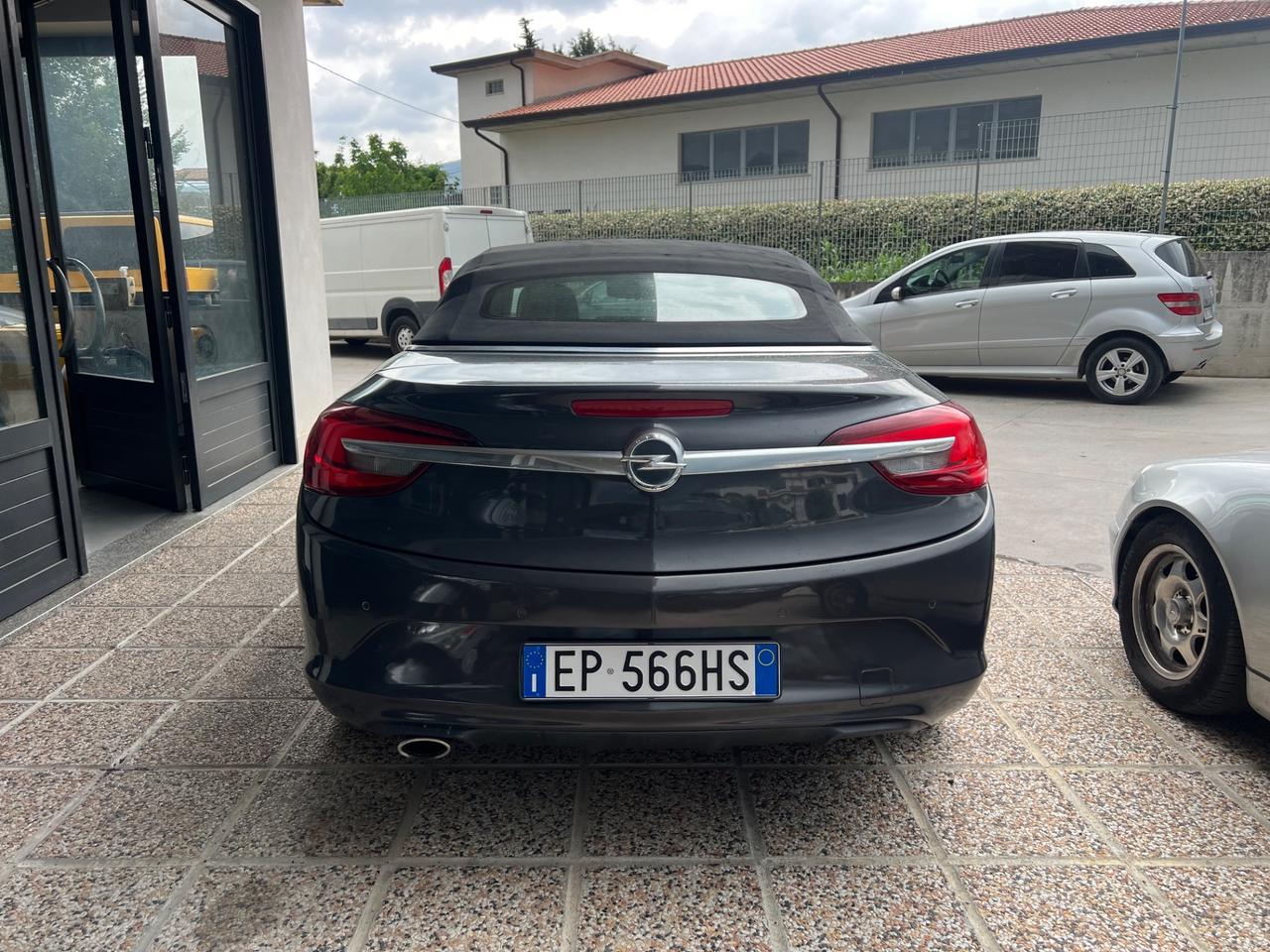 Opel Cascada 2.0 CDTI ECOTEC 165CV Start&Stop aut. Cosmo