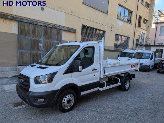 FORD TRANSIT 350 2.0 170CV RWD PM-RG ribaltabile ge