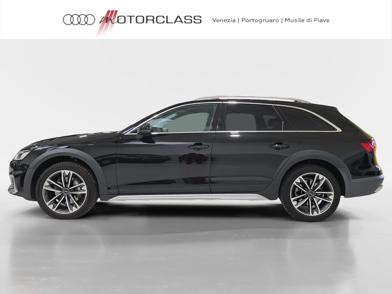 Audi A4 allroad allroad 40 2.0 tdi mhev 204cv business evolution quattro s tronic