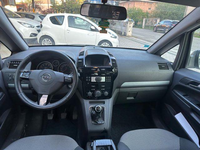 OPEL Zafira 1.6 16V ecoM 150CV Turbo One 7 POSTI