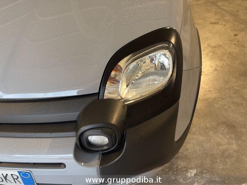 FIAT Panda 2016 Diesel 1.3 mjt 16v City Cross s&s 95cv