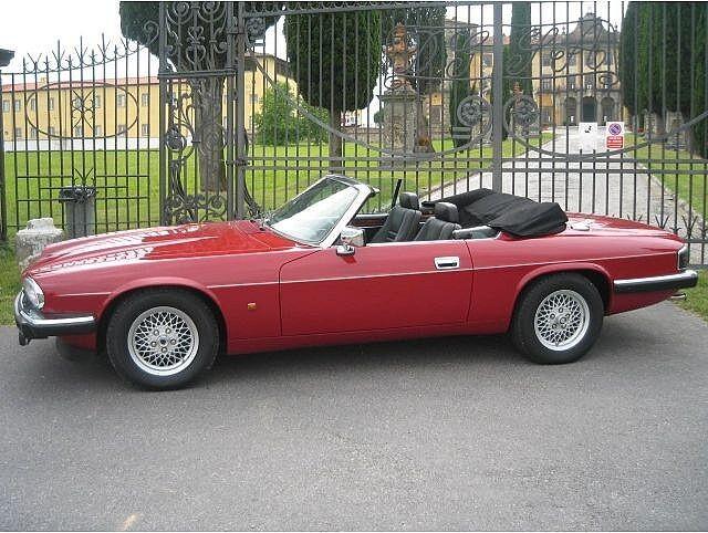 Jaguar XJS 4000 cabrio