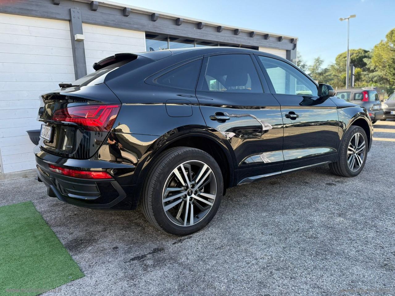 AUDI Q5 40 TDI 204CV 4 SPORTBACK tr. S line plus