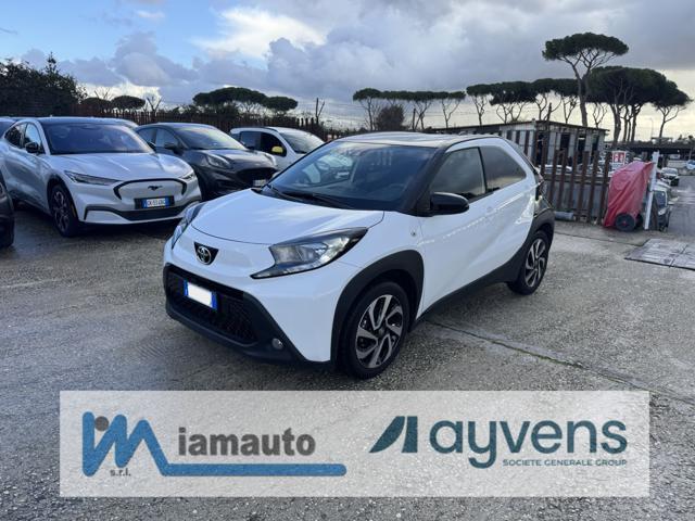 TOYOTA Aygo X TREND S-CUT 1.0cc 72cv BRAKE ASSIST ANDROID/IOS