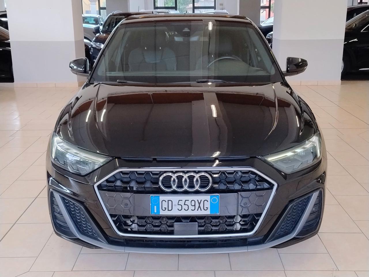 AUDI A1 SPB 30 TFSI S tronic S line edition CARPLAY KEYLESS