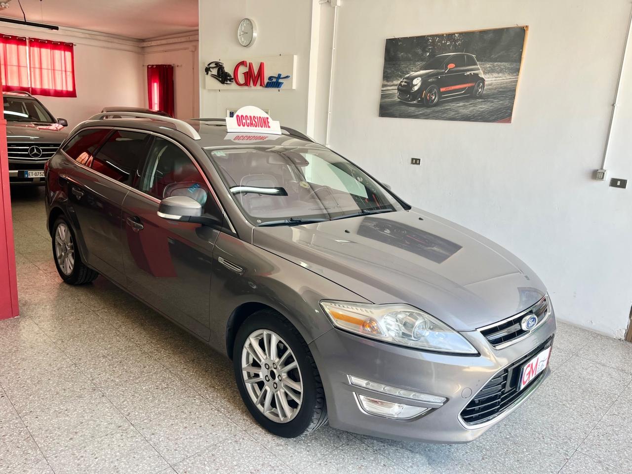 Ford Mondeo 2.0 TDCi 140 CV Station Wagon Titanium DPF