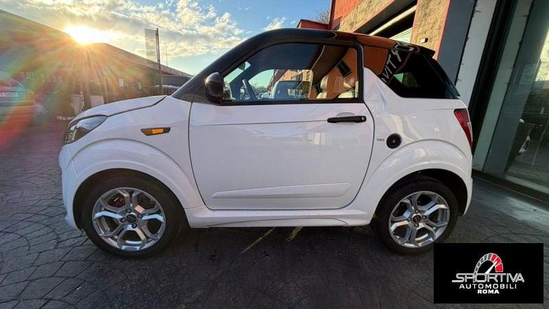 Ligier JS50 RATA MENSILE 175,00 EURO JS50 DCI Revolution Elegance Ice