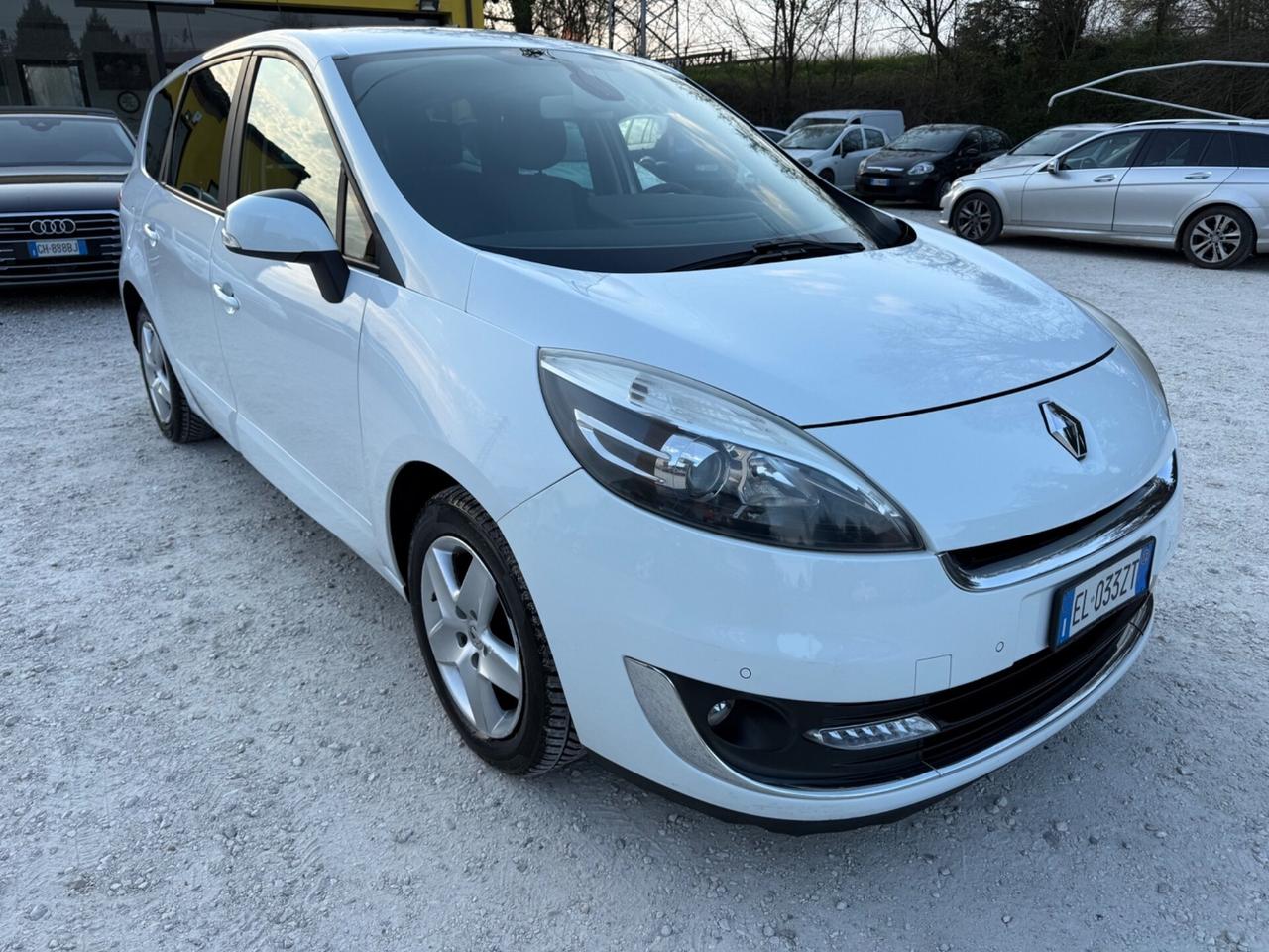 Renault Scenic Scénic 1.5 dCi 110CV UNICO 7