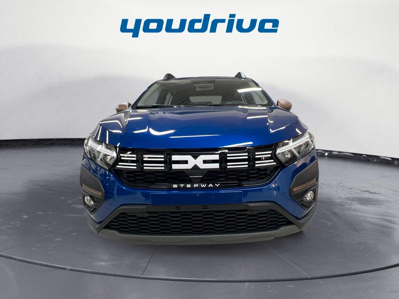 Dacia Sandero Stepway 1.2 Eco-G Extreme 120cv KM0