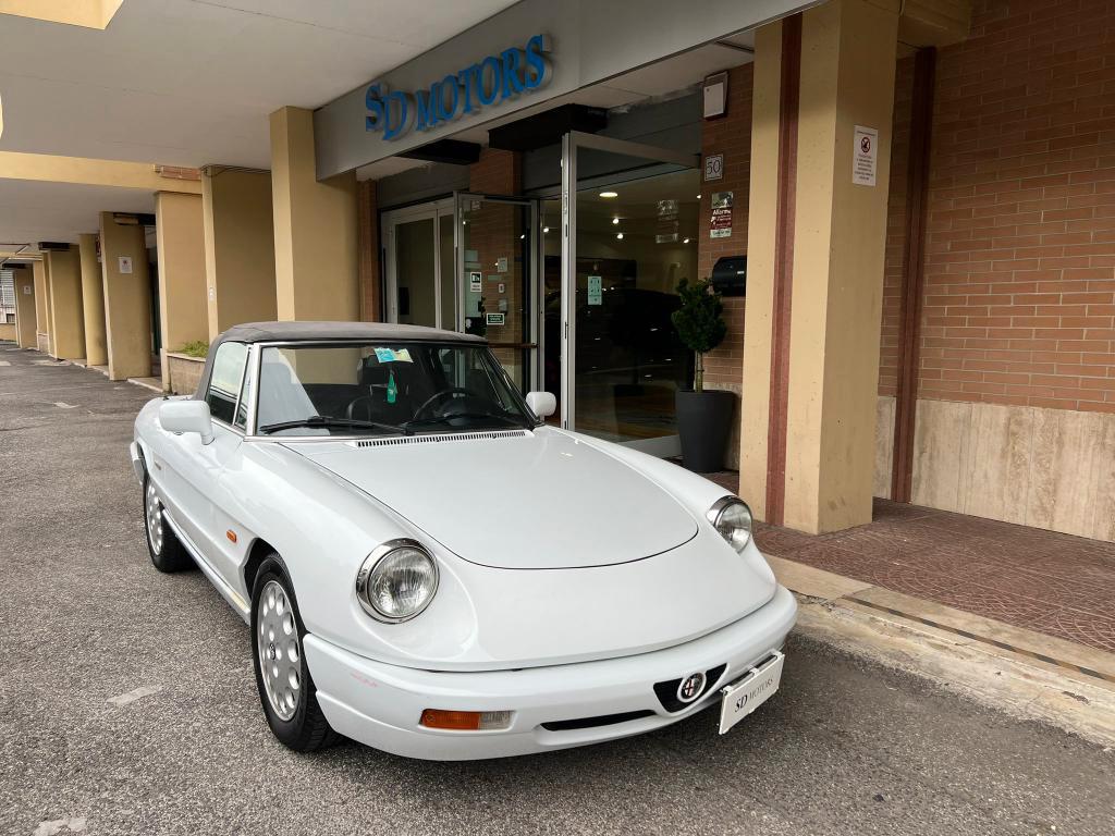 Alfa Romeo Spider 2.0 Spider Duetto my90