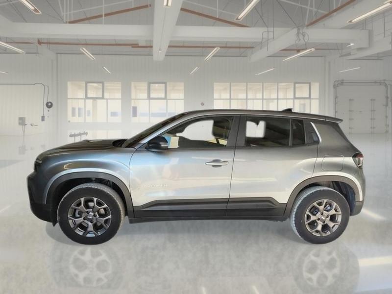 JEEP AVENGER 1.2 TURBO LONGITUDE SUV