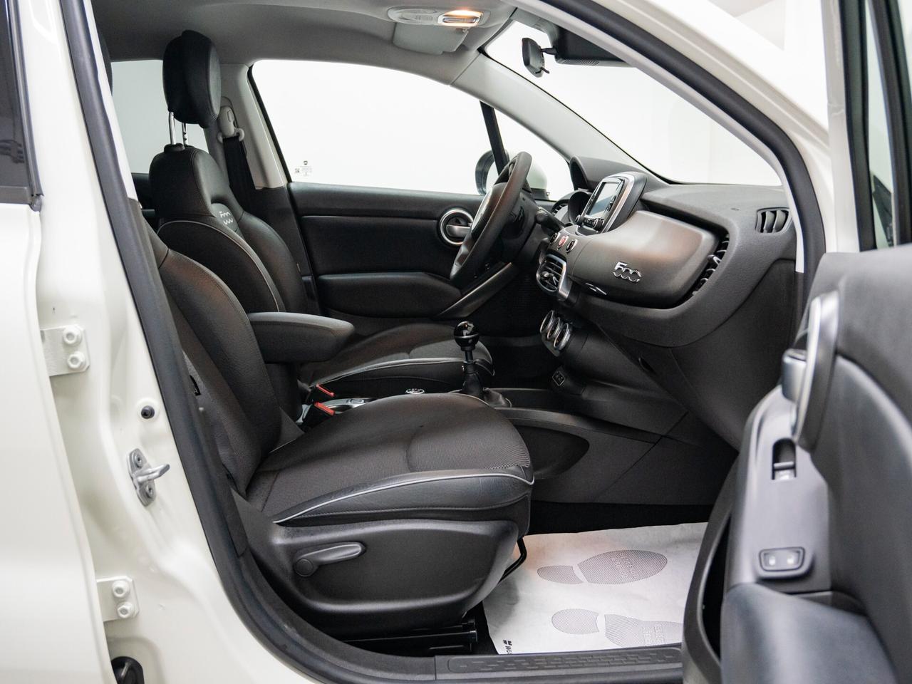 Fiat 500X 1.6 MultiJet 120 CV Cross Plus